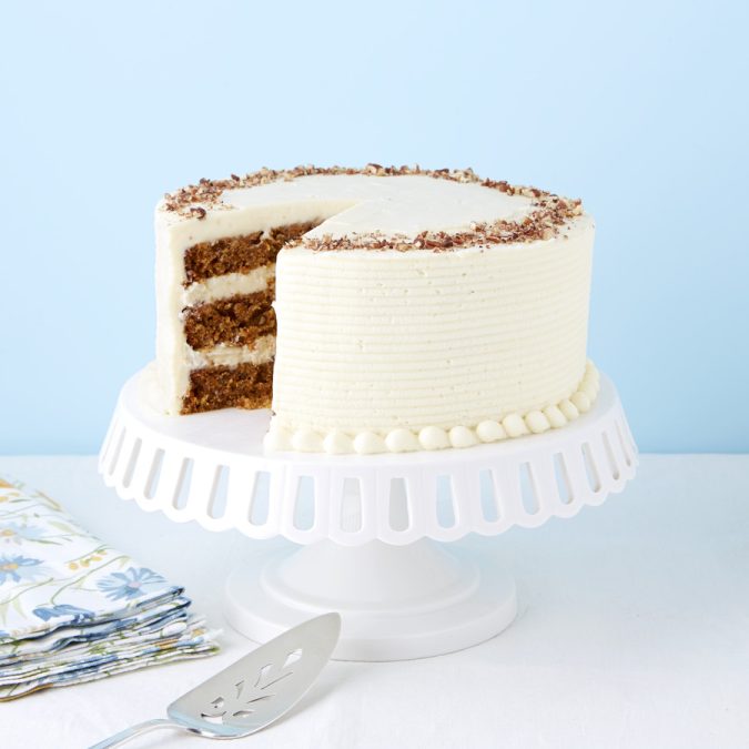 Carrot Cake