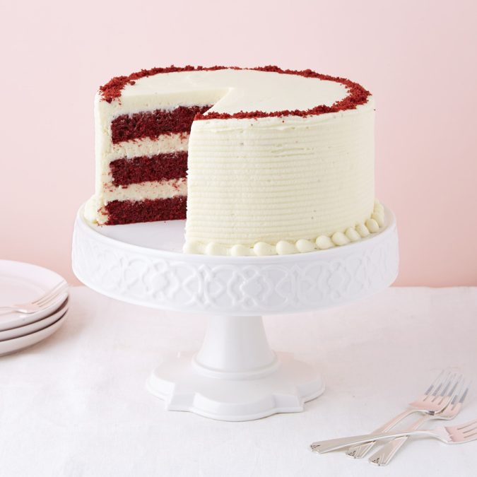 Red Velvet Cake