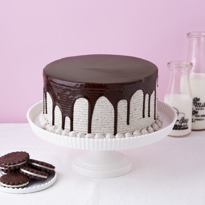 Cookies & Cream Cake