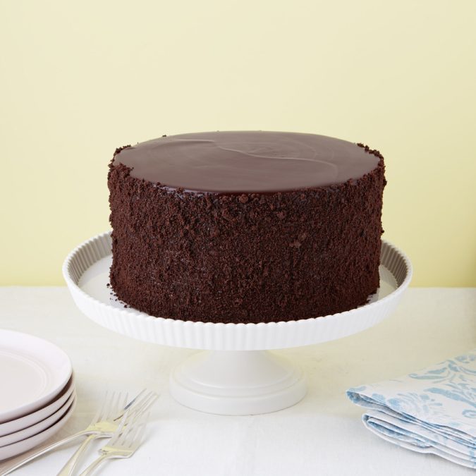 Brooklyn Blackout Cake