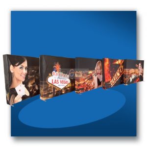 Casino Dekoration / Casinohintergrund
