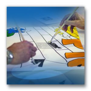 Teambuilding XXL Puzzle
