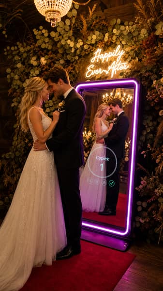 Mirror Booth
