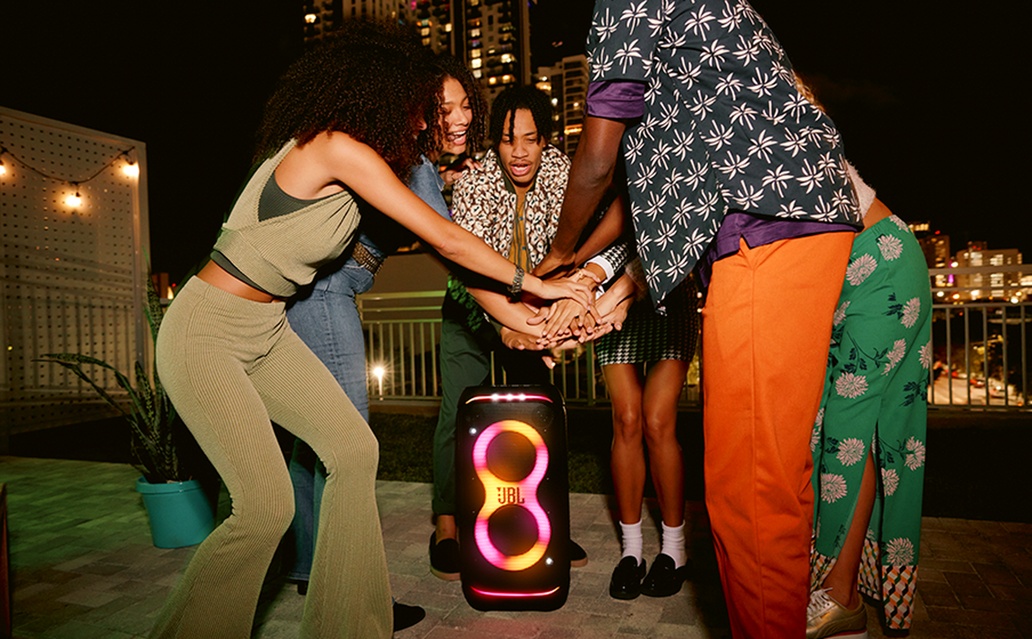 Big Balíček – JBL PartyBox 320