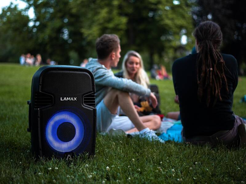 Mini Balíček – Lamax BoomBox 500