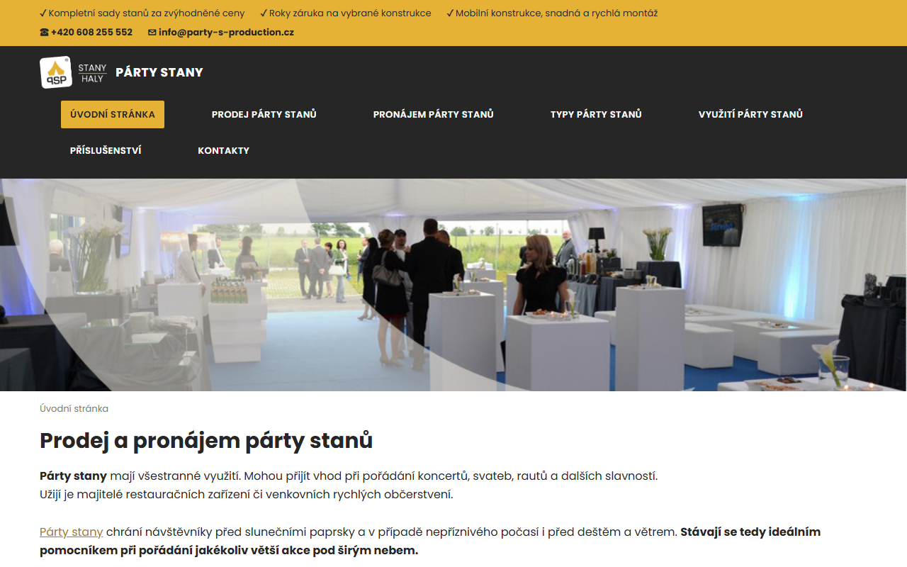 Party-S-Production
