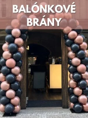 Balónky na strop Glitz & Glam