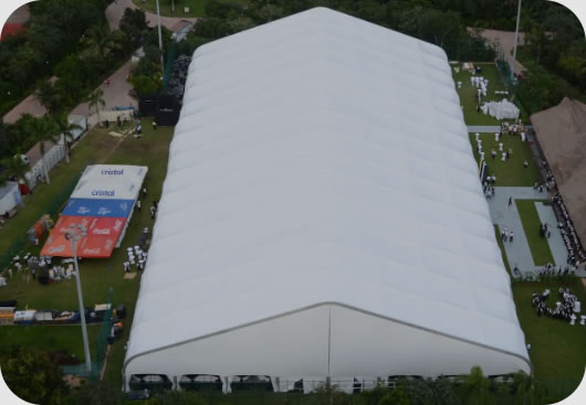 Carpa Clear Span