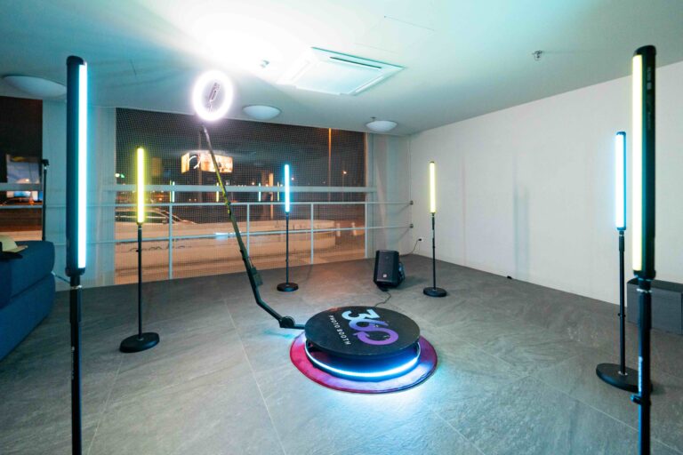 360° videokoutek