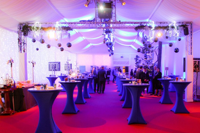 Partyzelte