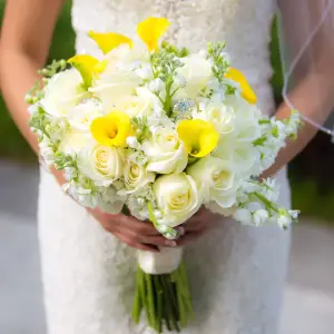 Ramo de novia solis