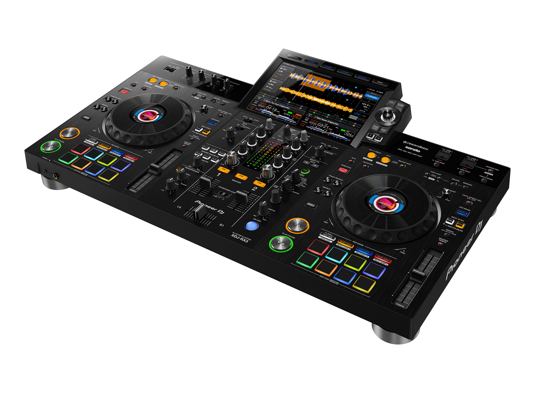 Pioneer XDJ RX 3 DJ pult