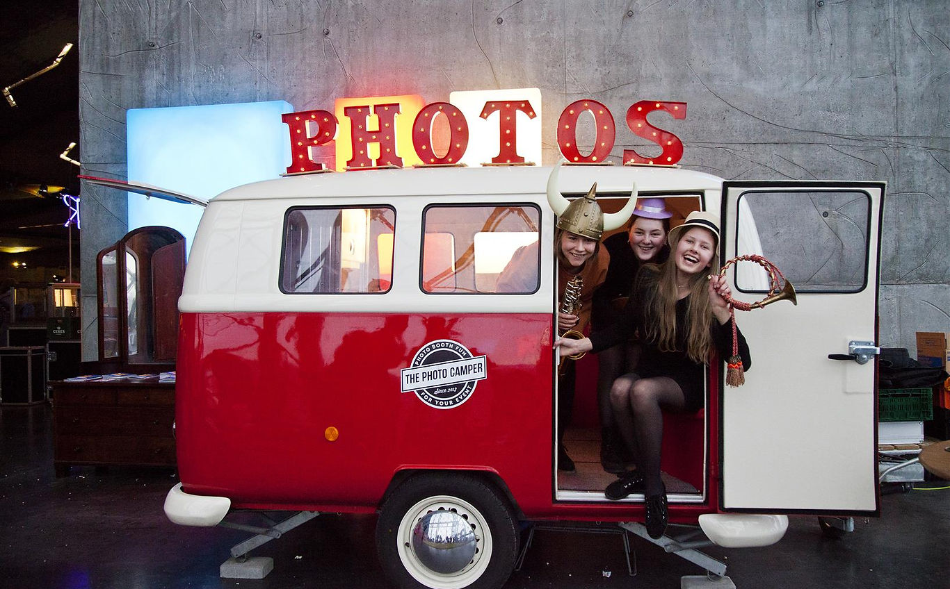 The Photo Camper