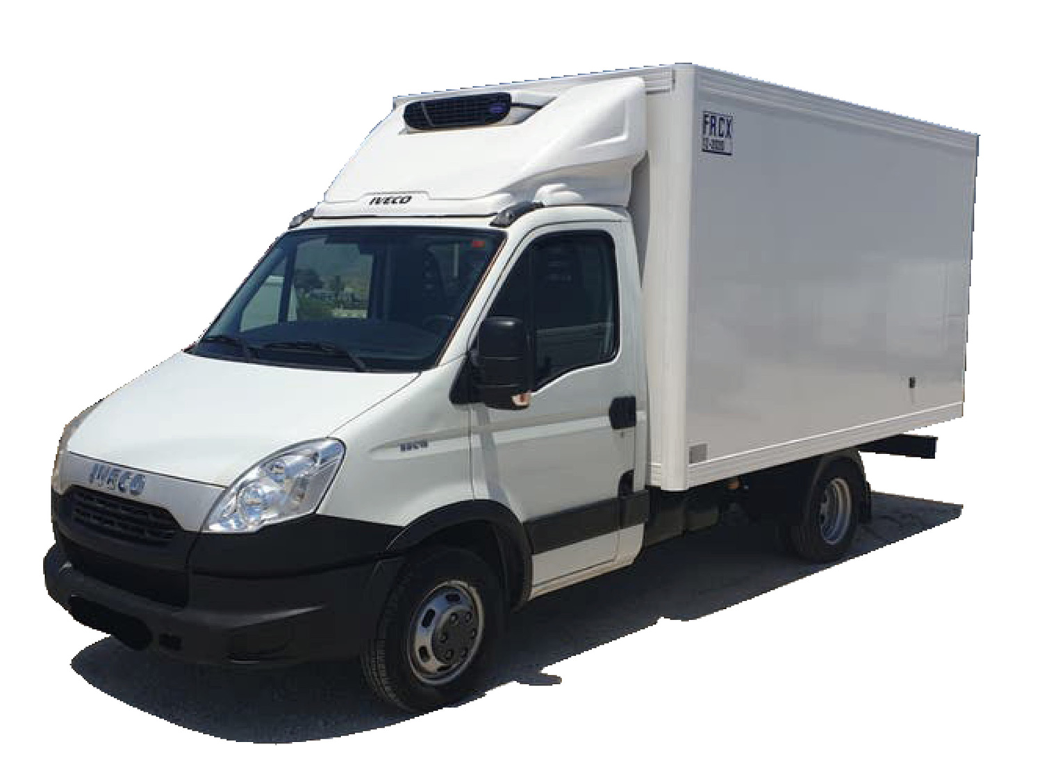 Iveco Daily (Kühlfahrzeug)