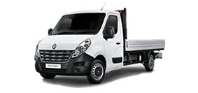 Renault Master (offener Aufbau)