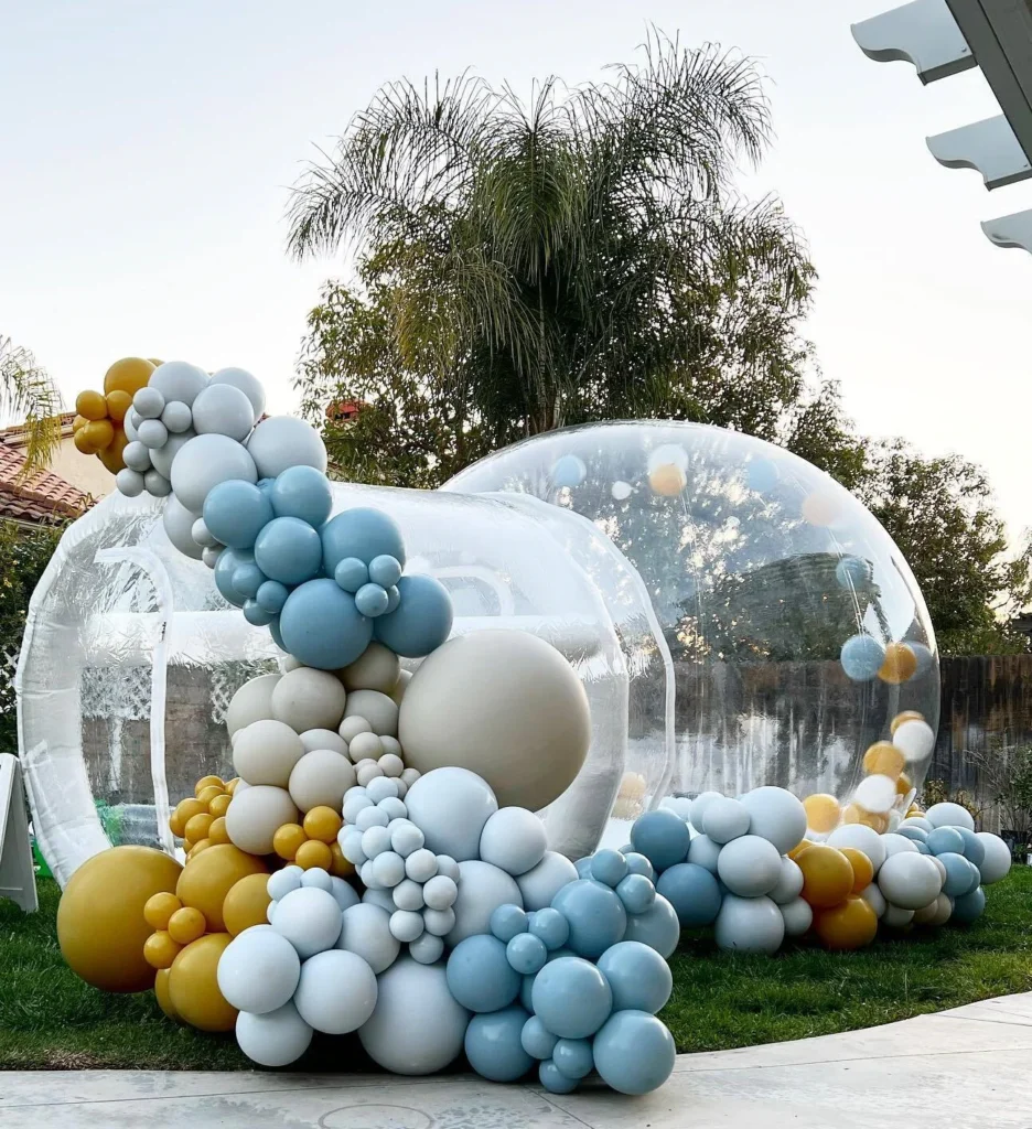 Bubble House