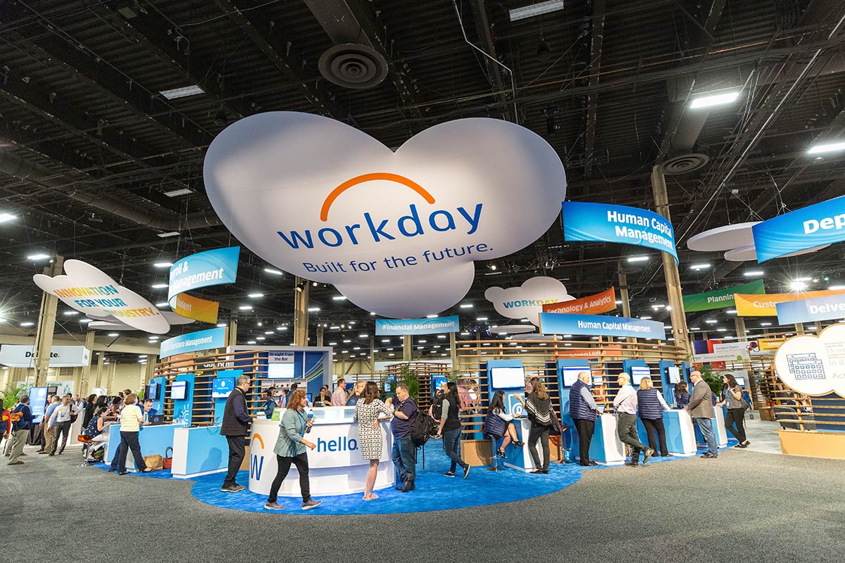 Trade Show Photography