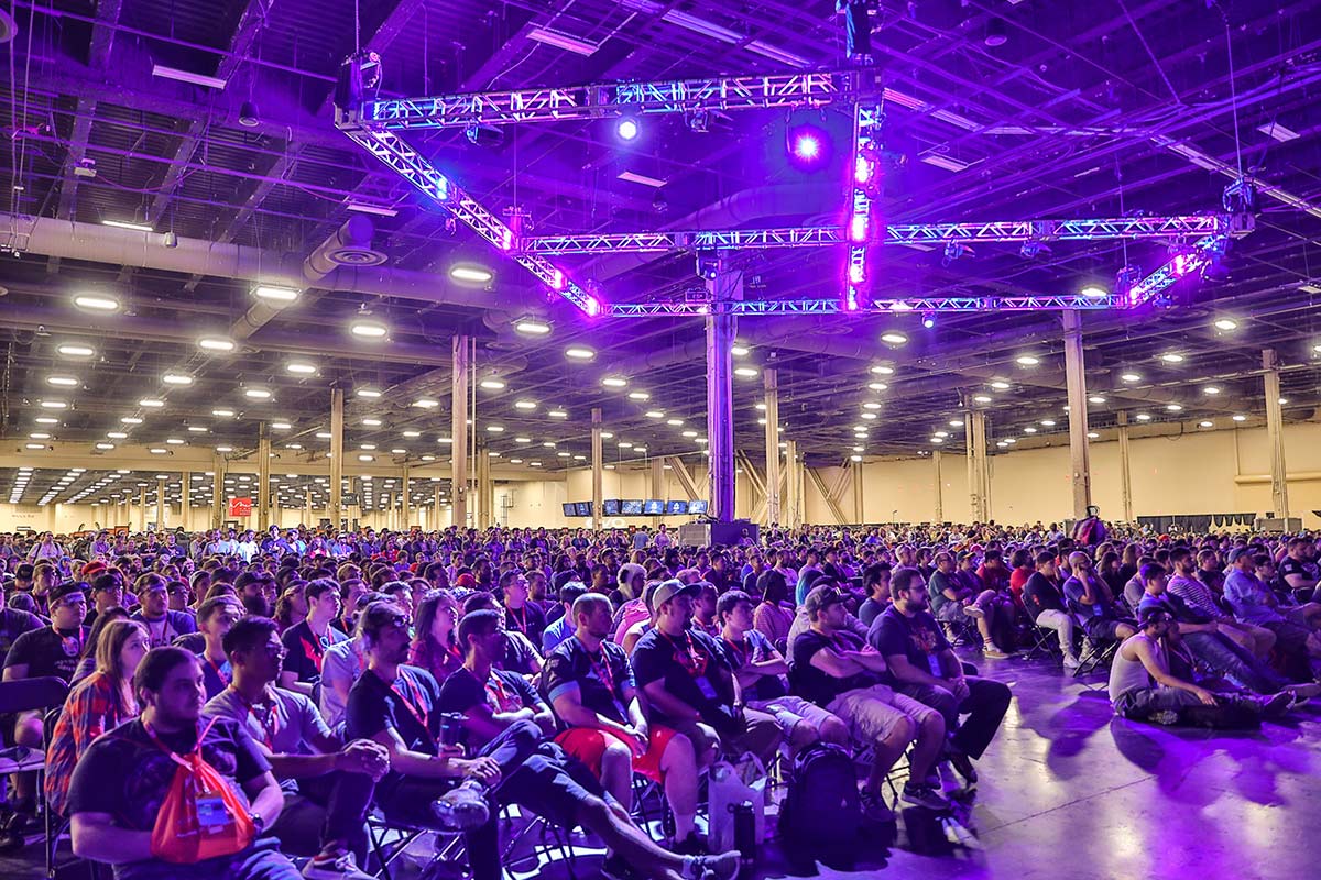 Convention Photography