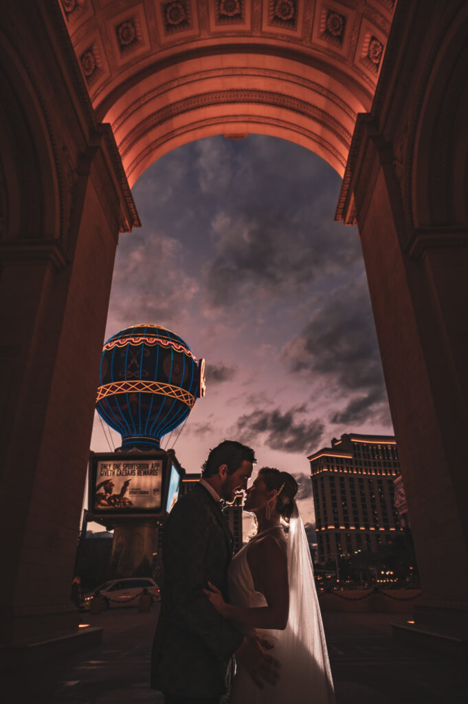 Diamond Wedding Photo Package
