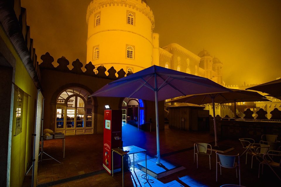 Photo booth para casamentos