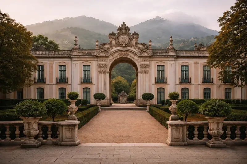 Palácio de Seteais