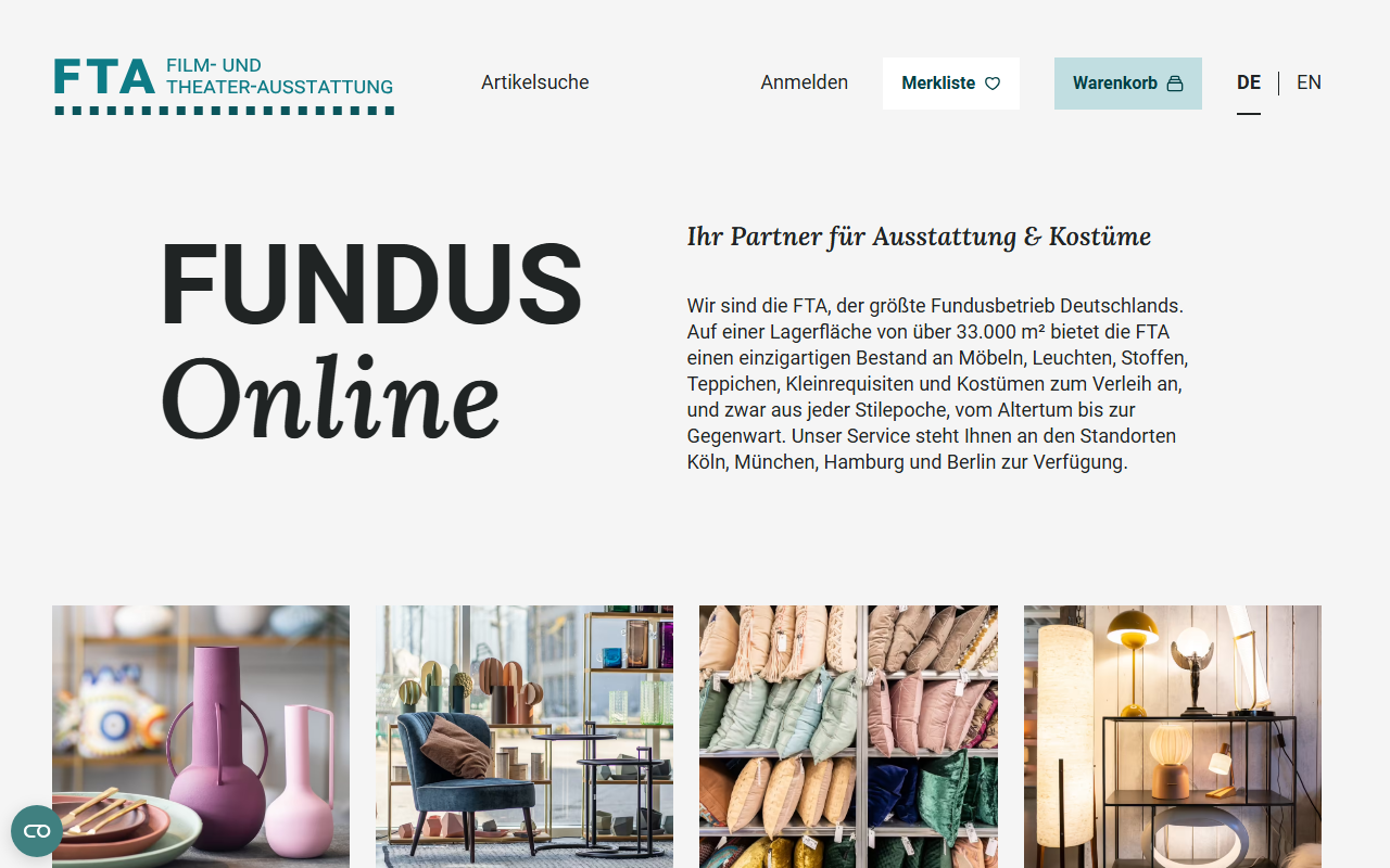 Fundus Online