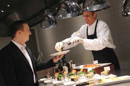 Food Stations Catering