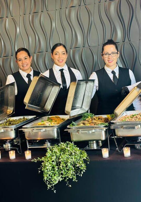Waiters & Bartenders Staffing