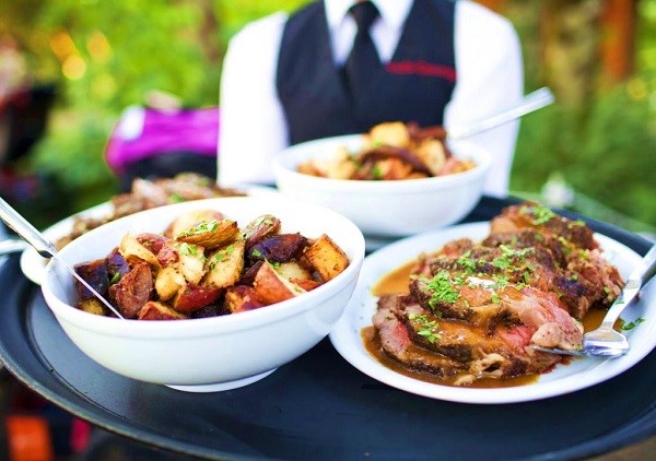 Family Style Catering