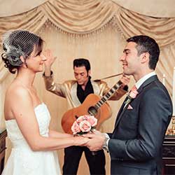 Elvis Sings and Marries You