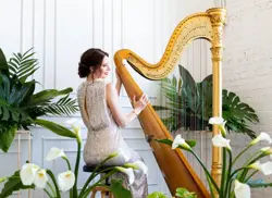 Ceremony | Harpist