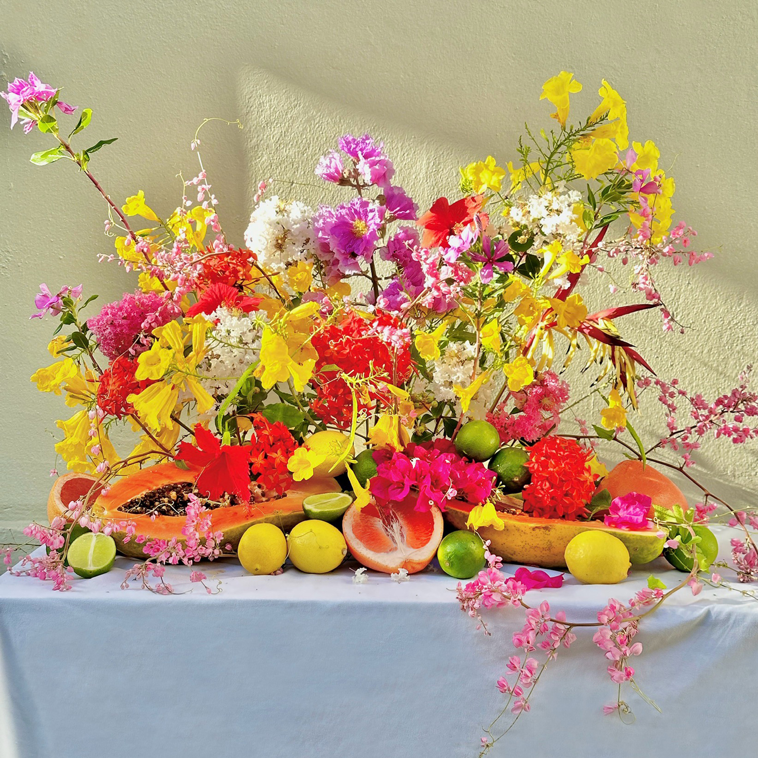 Bar & Lobby Floral Arrangements