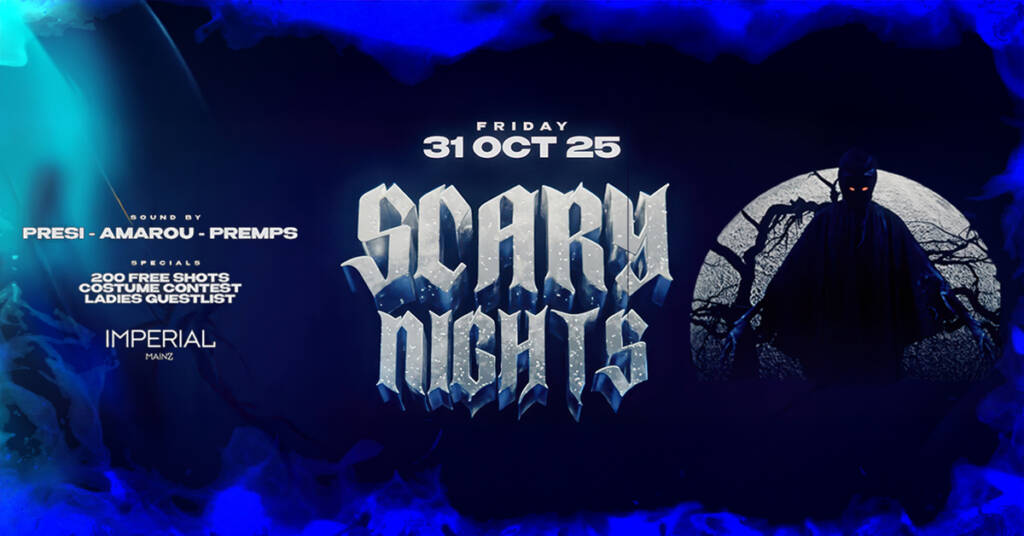 SCARY NIGHTS – Halloween Special