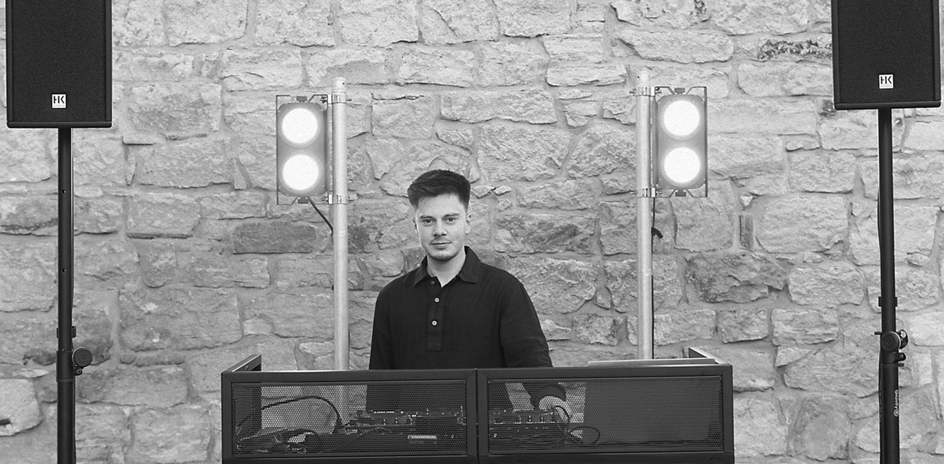 DJ Joschka Friedrich – DJ-Service