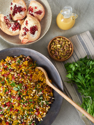 Elevated Hot Breakfast
