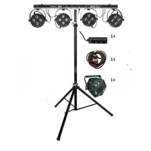 Verleih Lichtanlage 2 sound-to-light