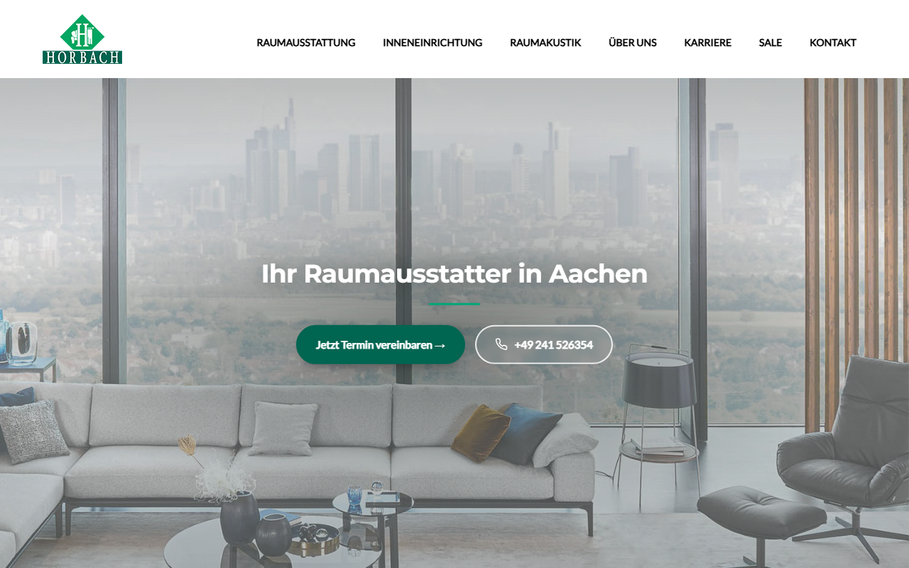 HORBACH Raumausstattung