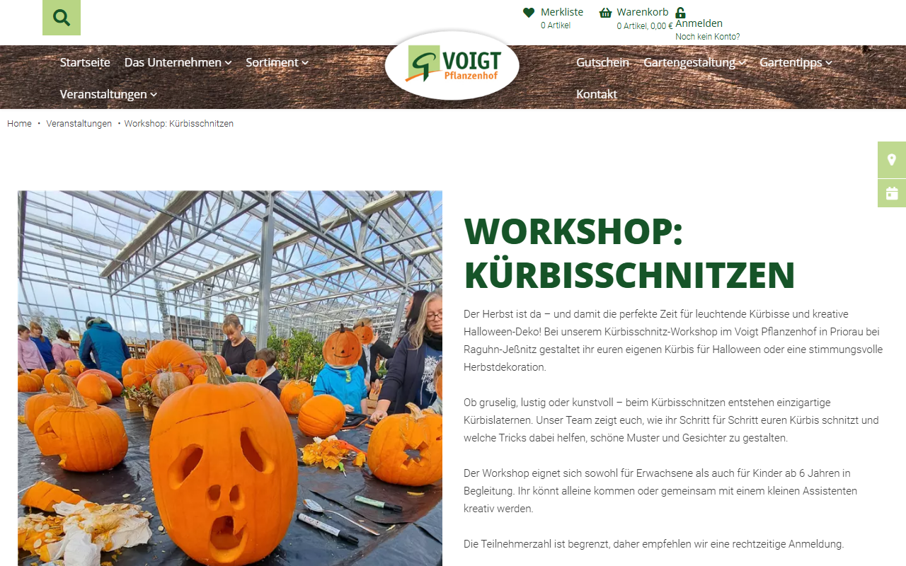 Voigt Pflanzen