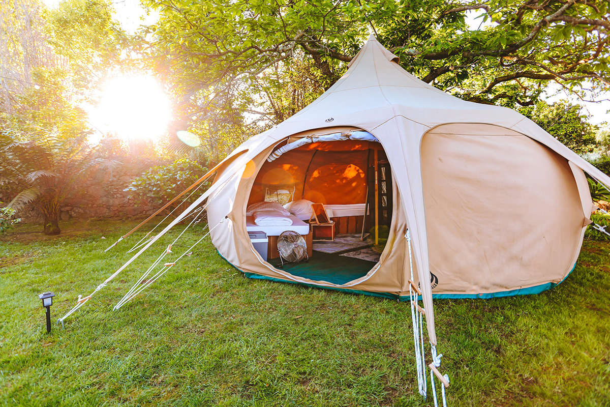 CAMP-DESIGN – Individuelle Campstruktur