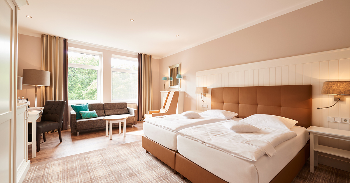 MUNTE Wellnesshotel