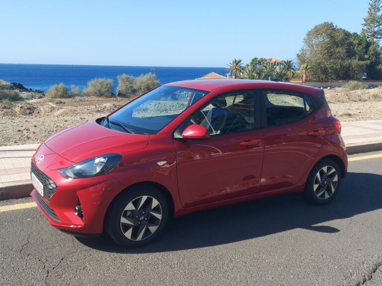 Hyundai i10 – Gruppe B