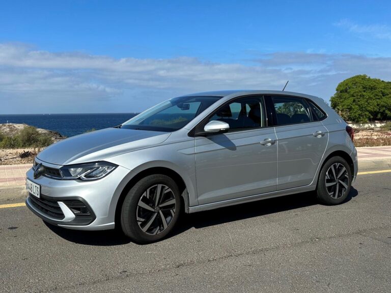 VW Polo – Gruppe D