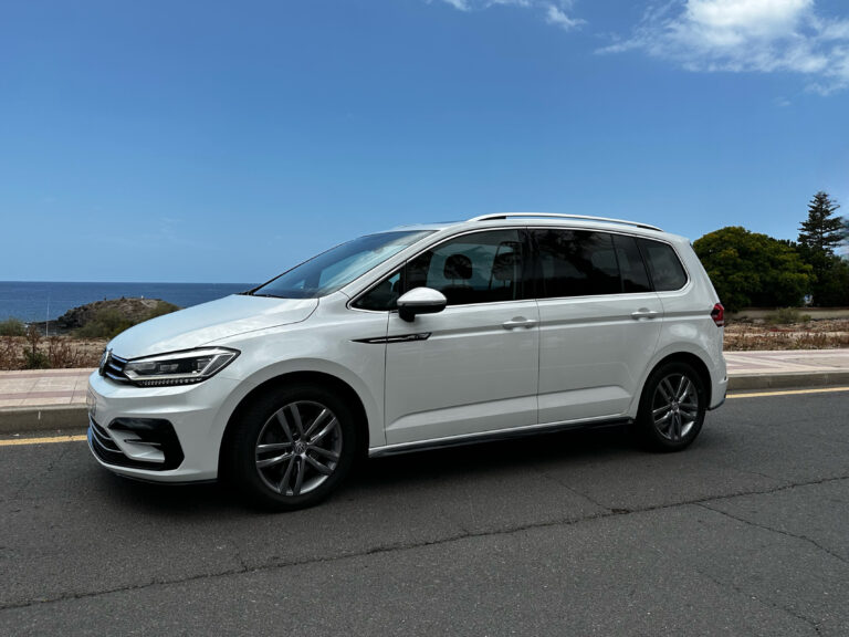 VW Touran Automatik – Gruppe G