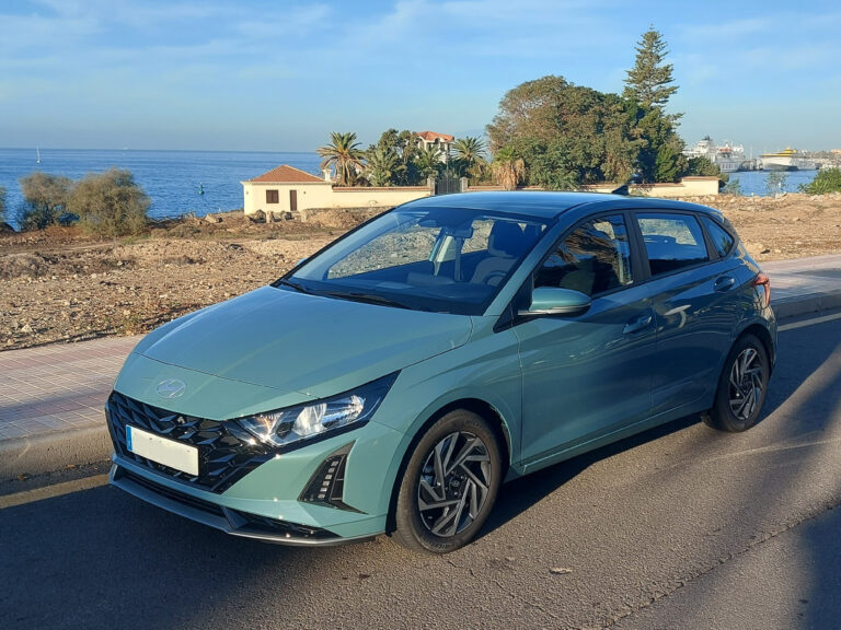 Hyundai i20 – Gruppe C