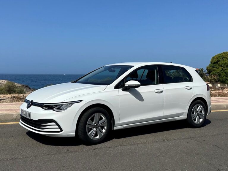 VW Golf – Gruppe F