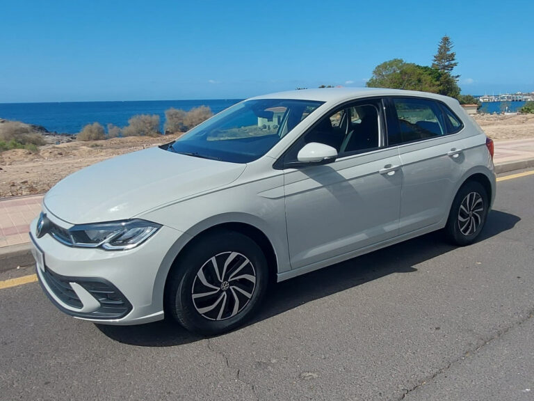 VW Polo Automatik – Gruppe E