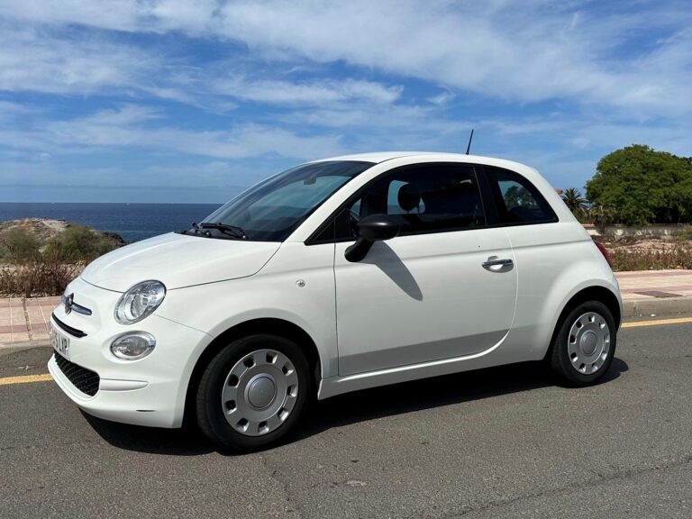 Fiat 500 – Gruppe A