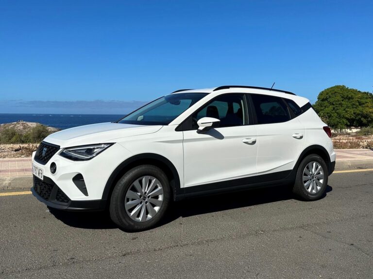 Seat Arona – Gruppe F