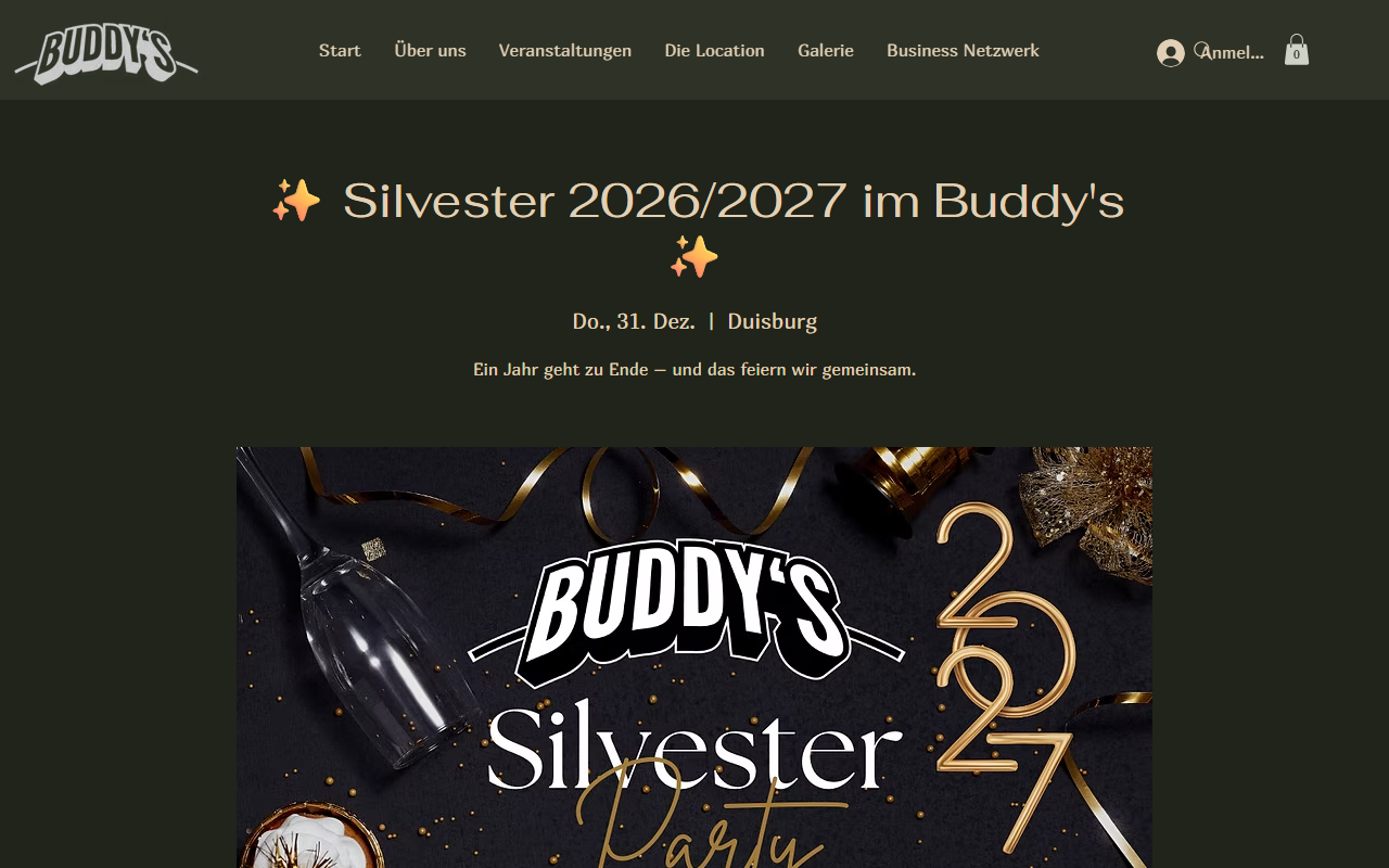 Buddy's Duisburg