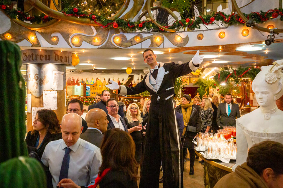 Silvesterparty 2026